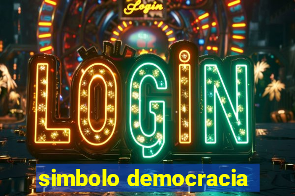 simbolo democracia